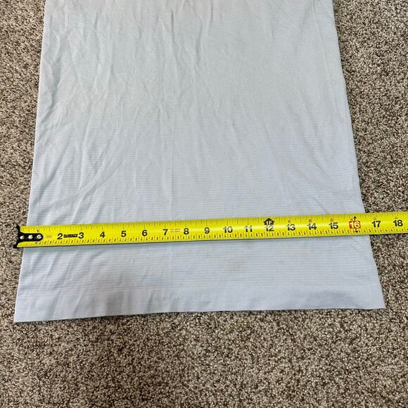 LULULEMON Women's Swiftly Tech Short Sleeve Shirt 2.0 Size 8 - Picture 6 of 10